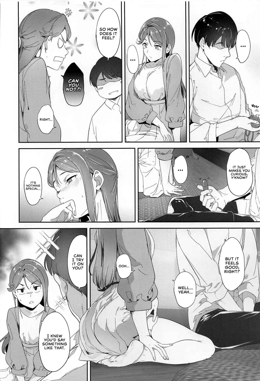 Page 5 Chapter Unknown_9b07 Love Live! Sunshine! - Sakurauchis Day Off