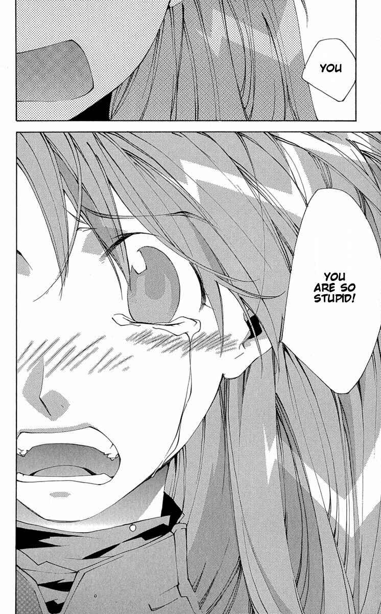 Page 14 Chapter 14 Neon Genesis Evangelion: Angelic Days