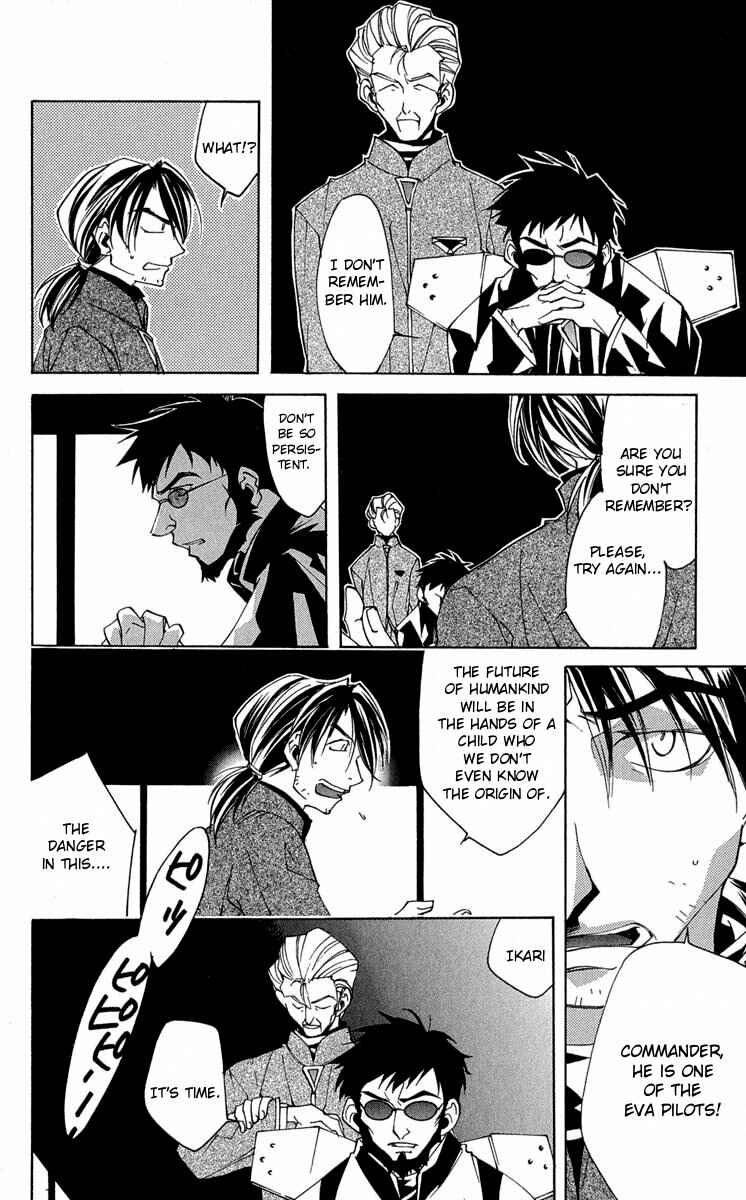 Page 18 Chapter 14 Neon Genesis Evangelion: Angelic Days