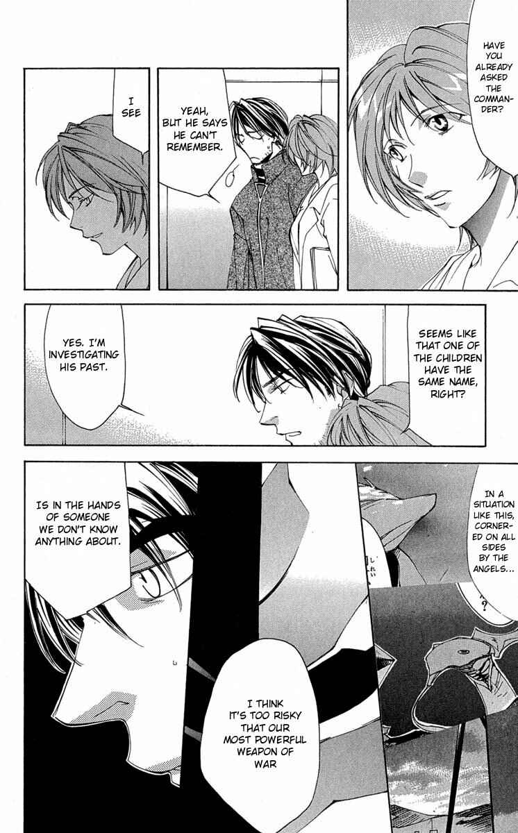 Page 22 Chapter 14 Neon Genesis Evangelion: Angelic Days