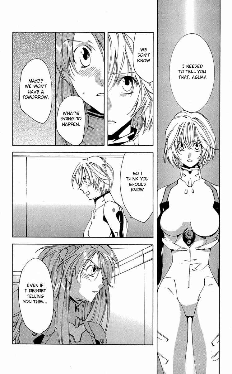 Page 30 Chapter 14 Neon Genesis Evangelion: Angelic Days