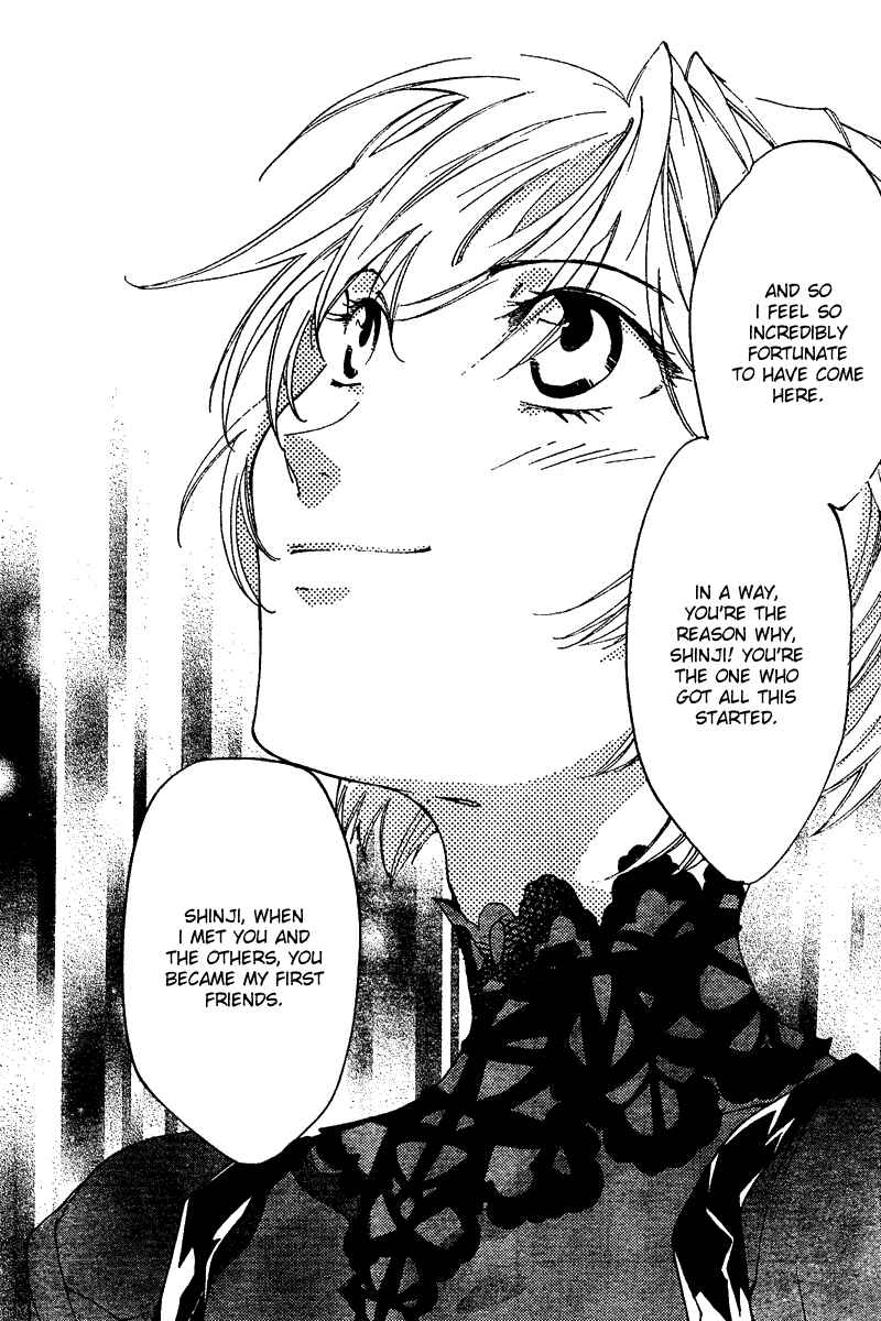 Page 22 Chapter 11 Neon Genesis Evangelion: Angelic Days