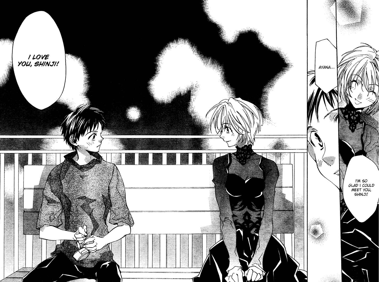 Page 24 Chapter 11 Neon Genesis Evangelion: Angelic Days