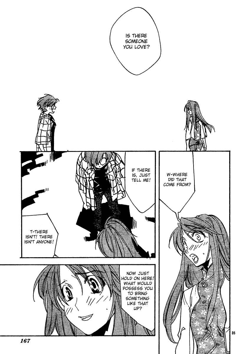 Page 34 Chapter 11 Neon Genesis Evangelion: Angelic Days