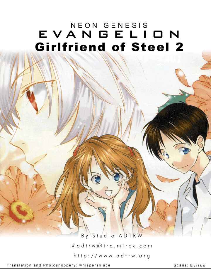 Page 41 Chapter 3 Neon Genesis Evangelion: Angelic Days