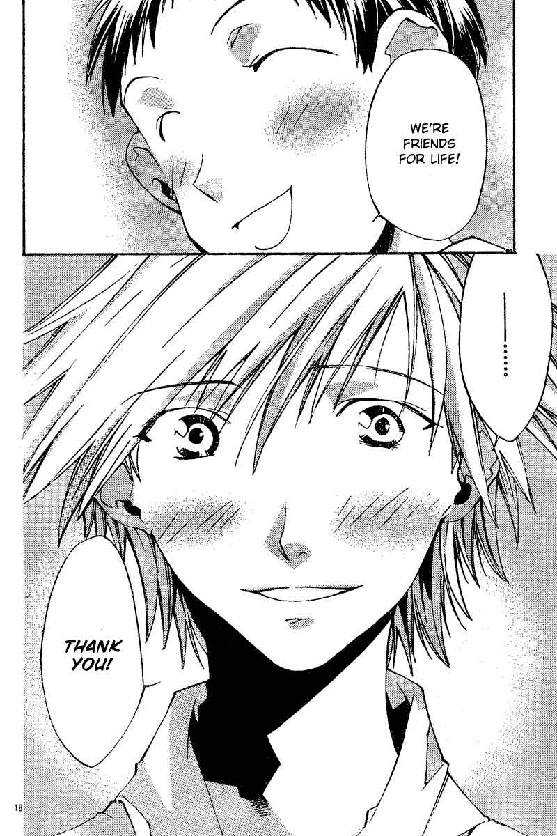 Page 19 Chapter 6 Neon Genesis Evangelion: Angelic Days
