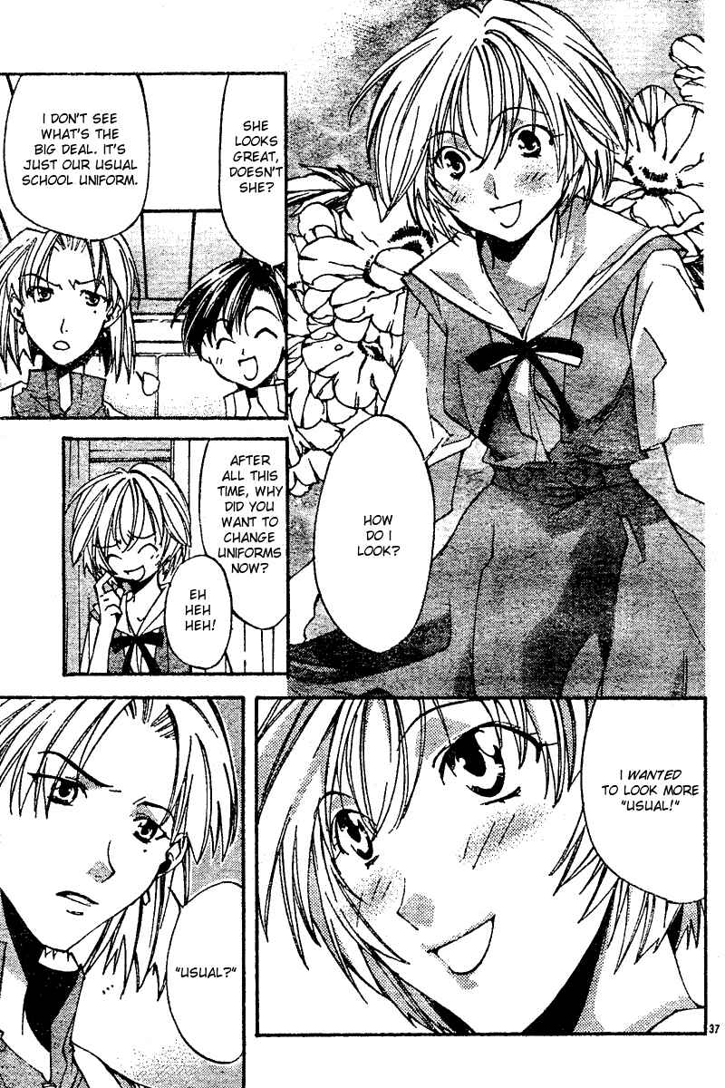 Page 38 Chapter 6 Neon Genesis Evangelion: Angelic Days