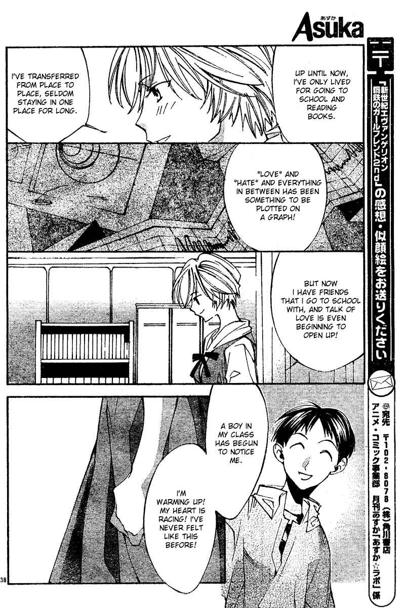 Page 39 Chapter 6 Neon Genesis Evangelion: Angelic Days