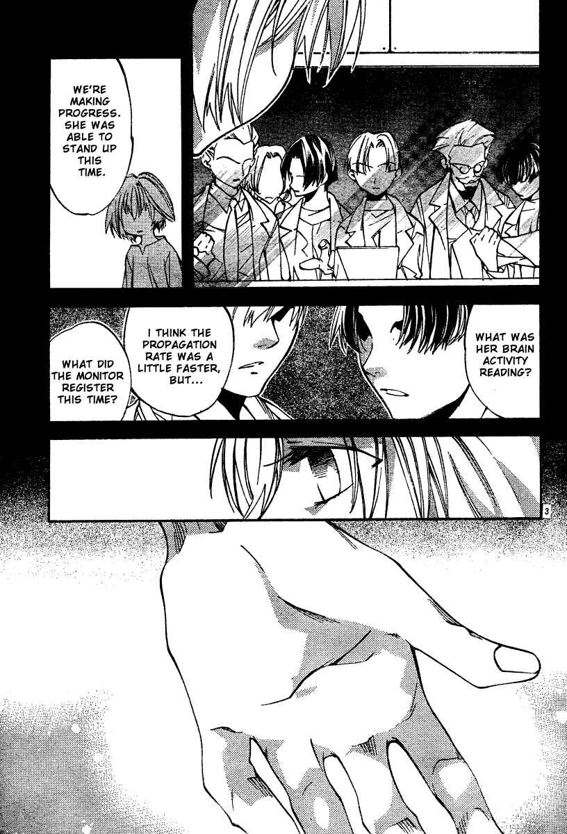 Page 4 Chapter 6 Neon Genesis Evangelion: Angelic Days