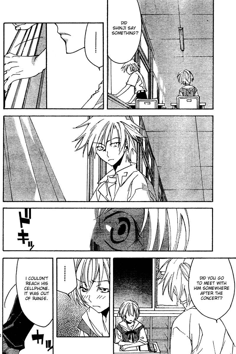 Page 20 Chapter 12 Neon Genesis Evangelion: Angelic Days