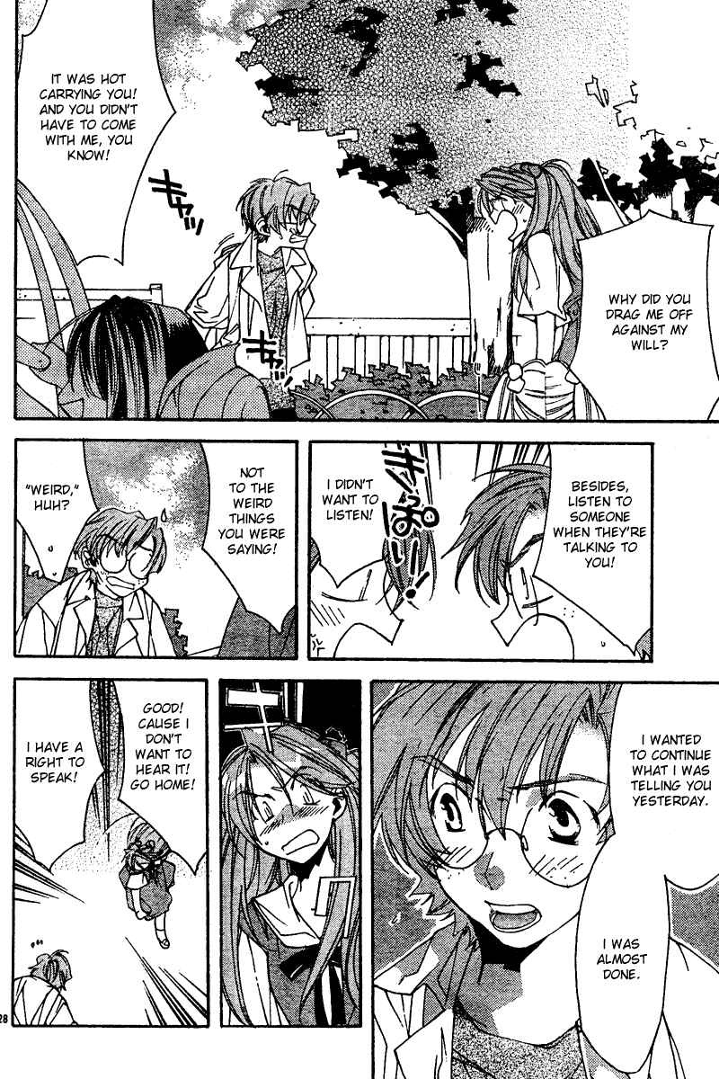 Page 28 Chapter 12 Neon Genesis Evangelion: Angelic Days