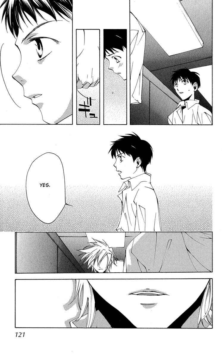 Page 10 Chapter 16 Neon Genesis Evangelion: Angelic Days