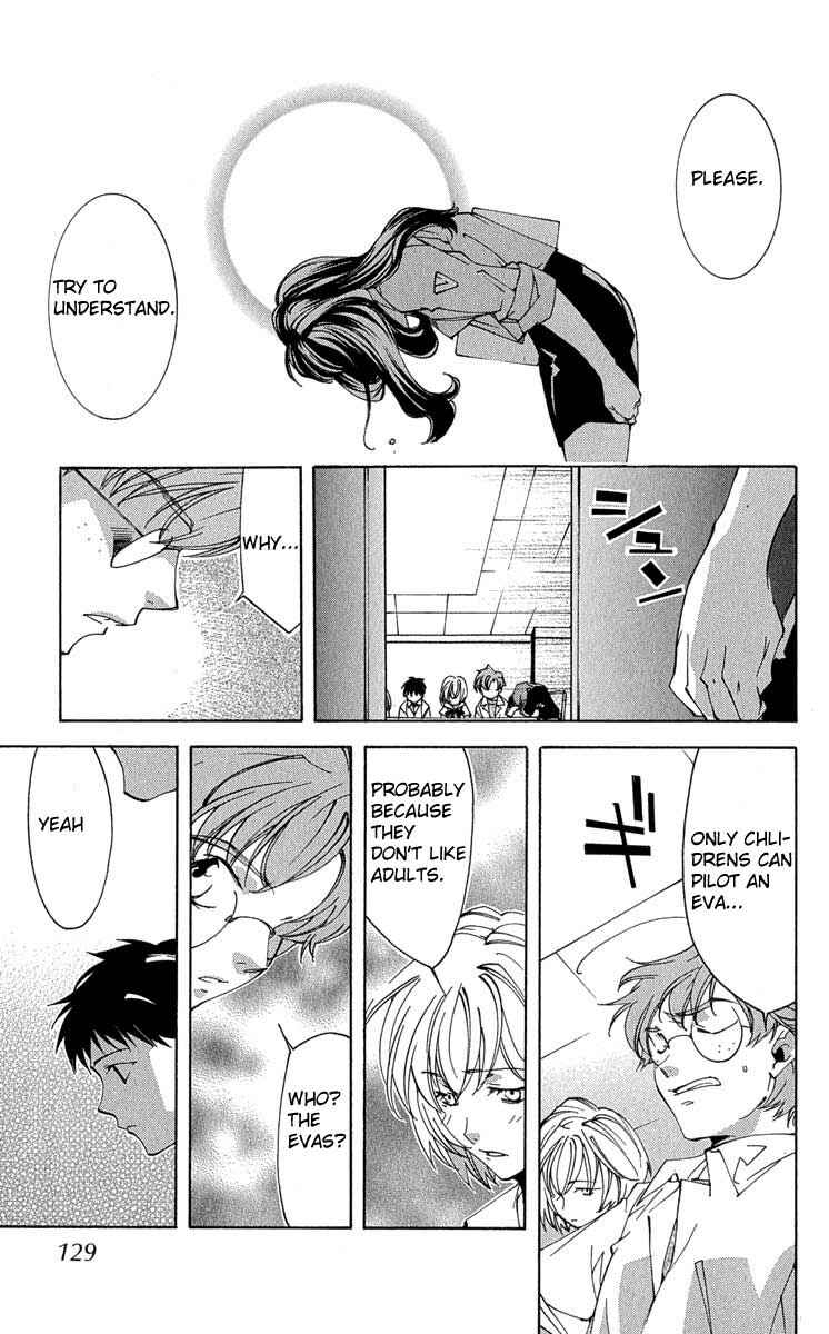 Page 18 Chapter 16 Neon Genesis Evangelion: Angelic Days
