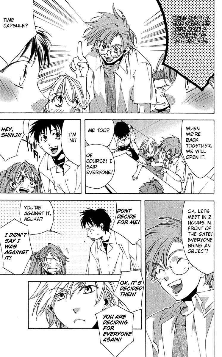 Page 20 Chapter 16 Neon Genesis Evangelion: Angelic Days