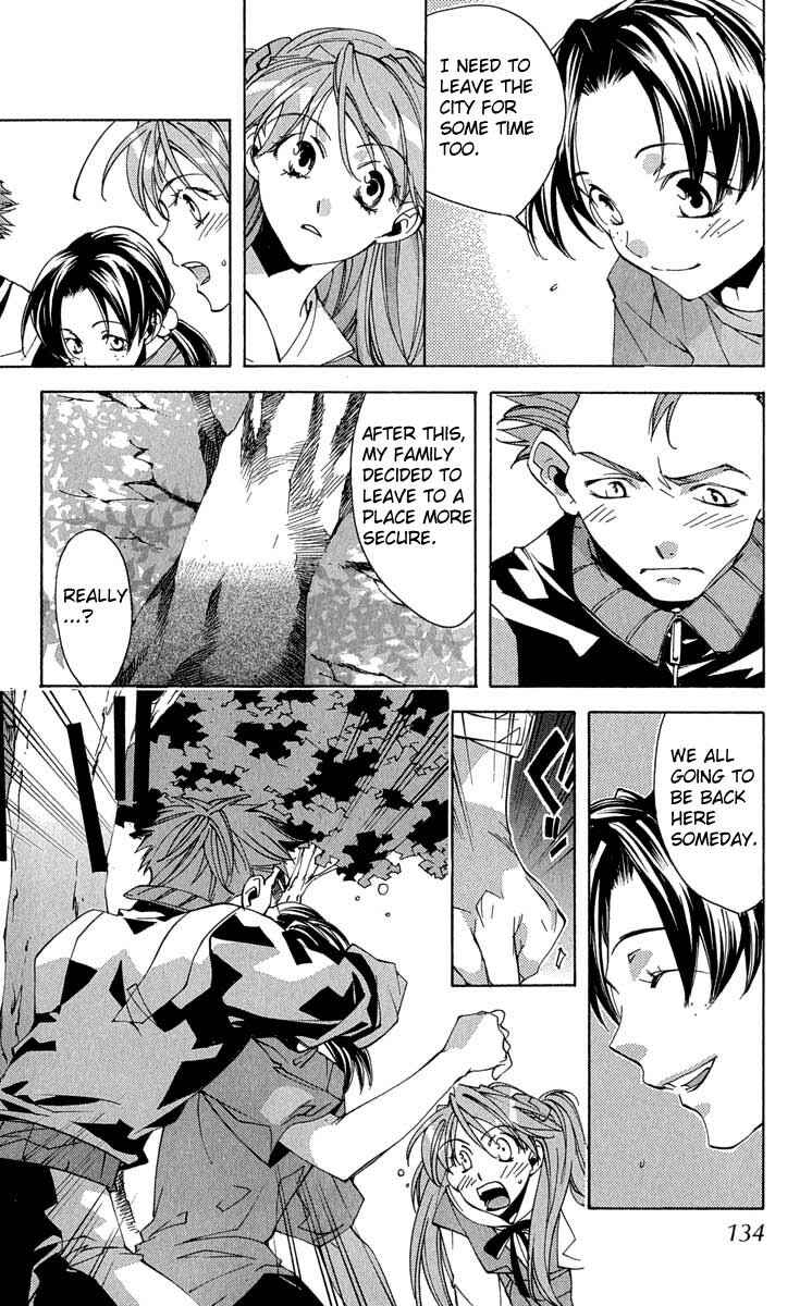 Page 23 Chapter 16 Neon Genesis Evangelion: Angelic Days