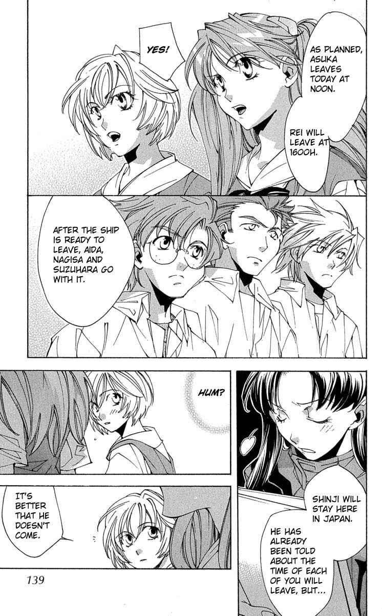 Page 28 Chapter 16 Neon Genesis Evangelion: Angelic Days