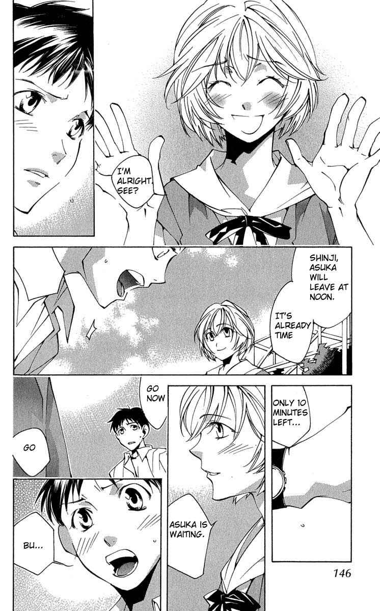Page 35 Chapter 16 Neon Genesis Evangelion: Angelic Days
