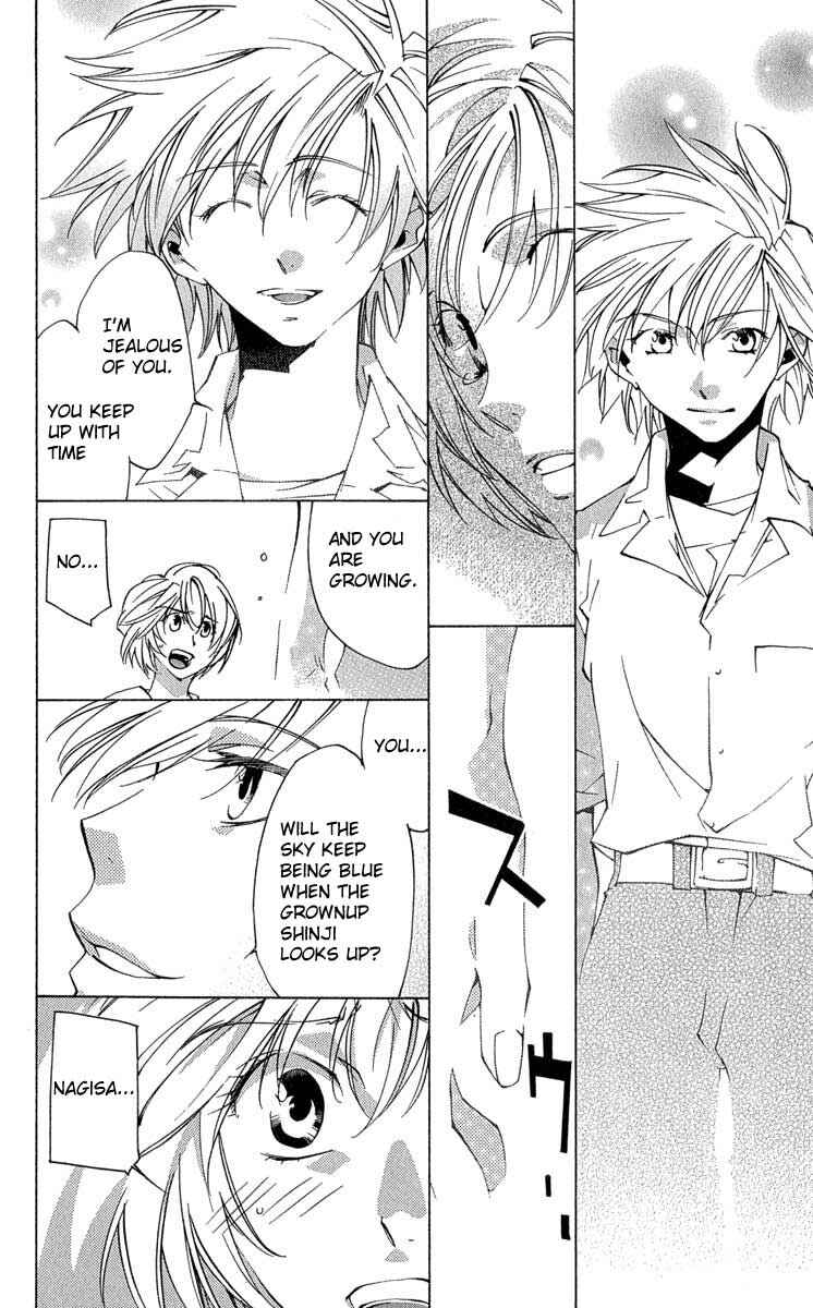 Page 39 Chapter 16 Neon Genesis Evangelion: Angelic Days