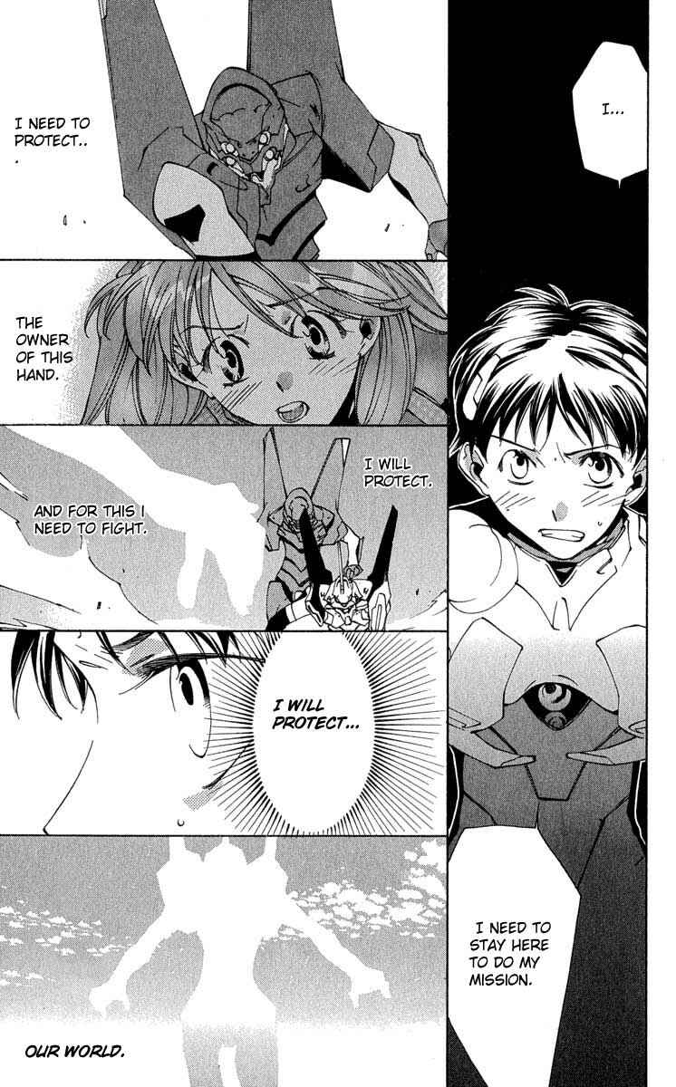 Page 4 Chapter 16 Neon Genesis Evangelion: Angelic Days