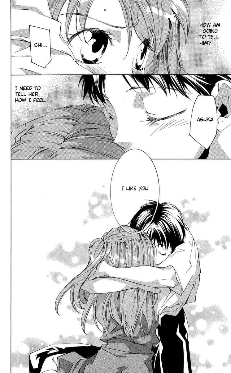Page 49 Chapter 16 Neon Genesis Evangelion: Angelic Days