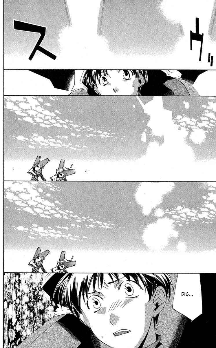 Page 5 Chapter 16 Neon Genesis Evangelion: Angelic Days