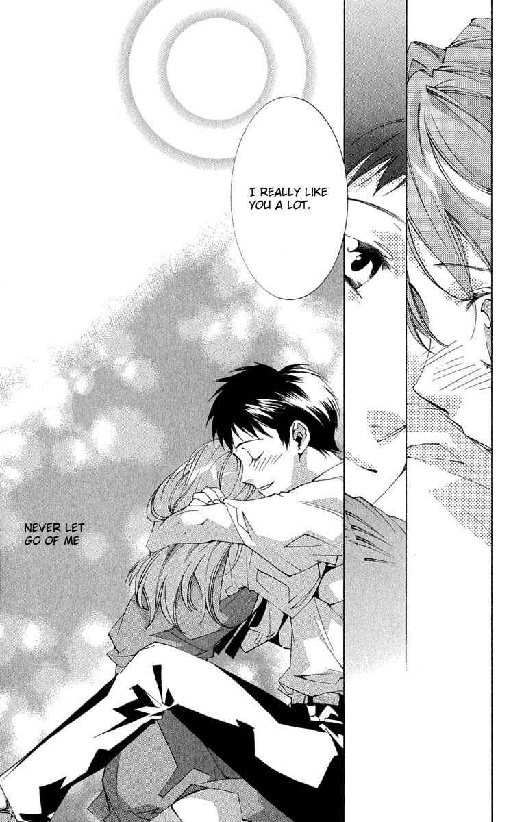 Page 50 Chapter 16 Neon Genesis Evangelion: Angelic Days