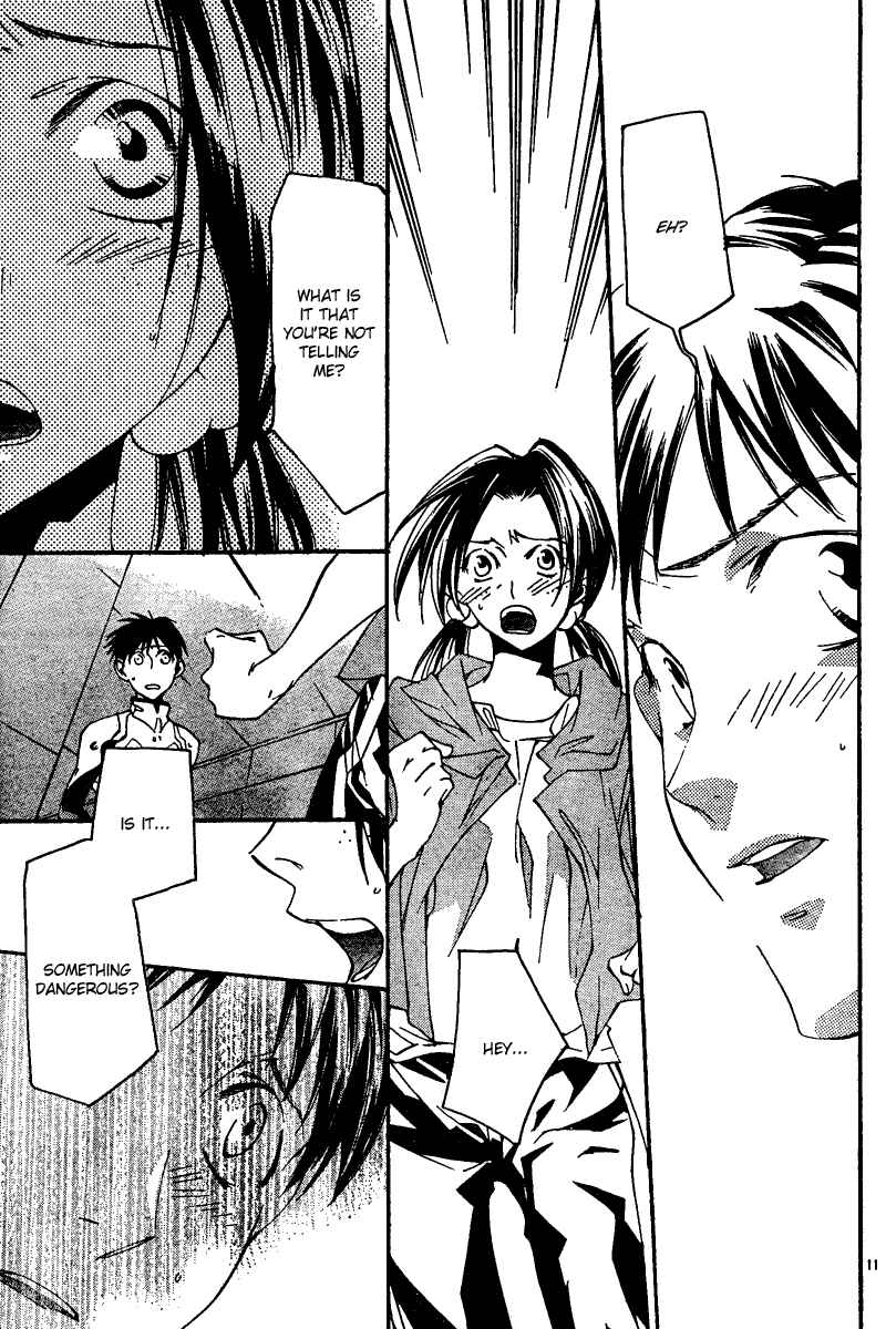 Page 11 Chapter 13 Neon Genesis Evangelion: Angelic Days
