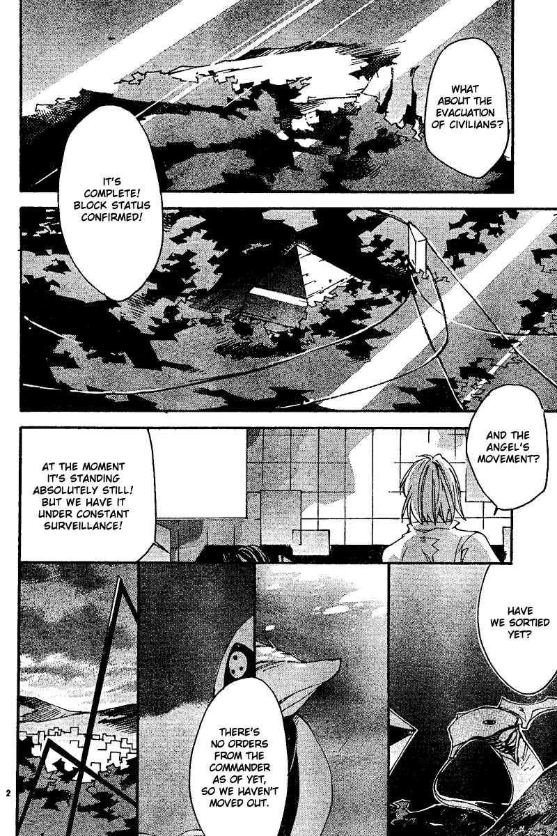 Page 2 Chapter 13 Neon Genesis Evangelion: Angelic Days