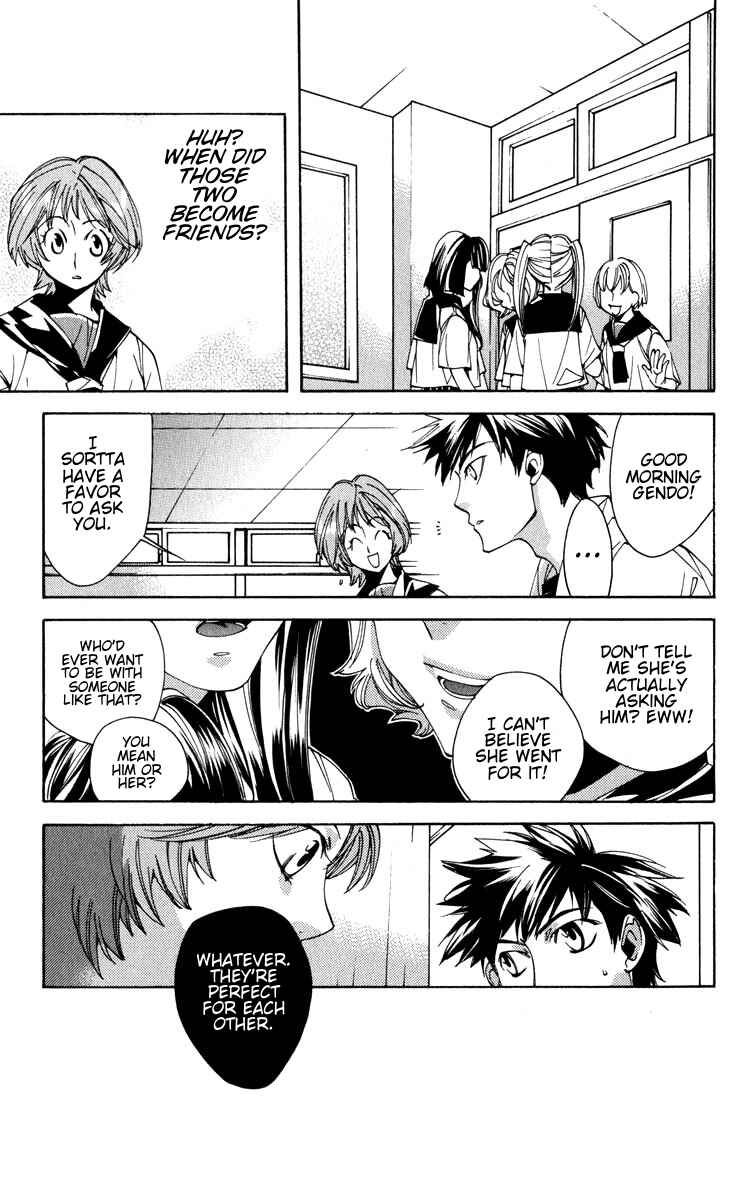 Page 13 Chapter 19 Neon Genesis Evangelion: Angelic Days