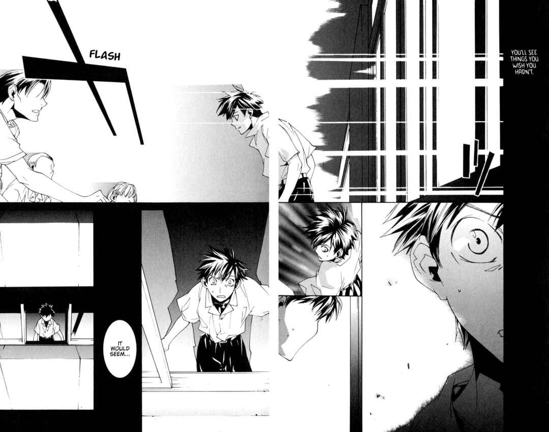 Page 34 Chapter 19 Neon Genesis Evangelion: Angelic Days
