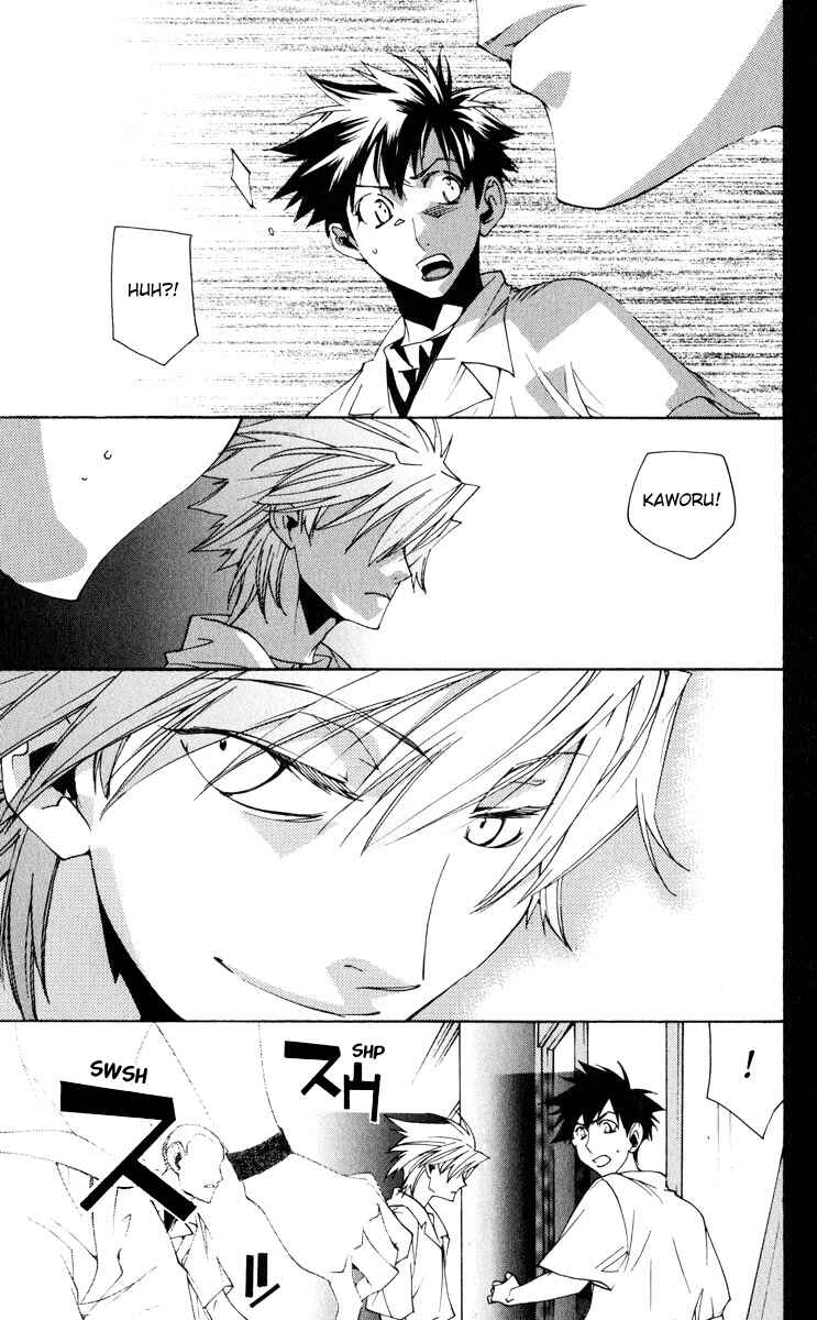 Page 36 Chapter 19 Neon Genesis Evangelion: Angelic Days