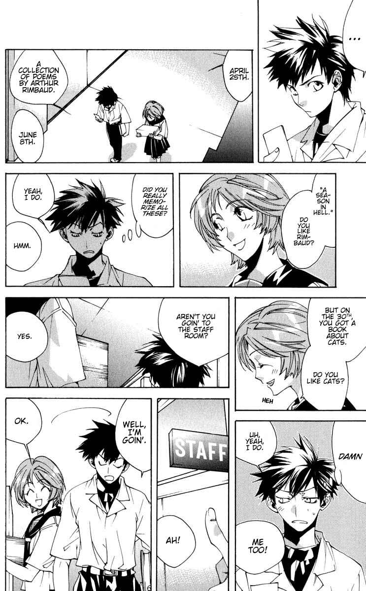 Page 4 Chapter 19 Neon Genesis Evangelion: Angelic Days