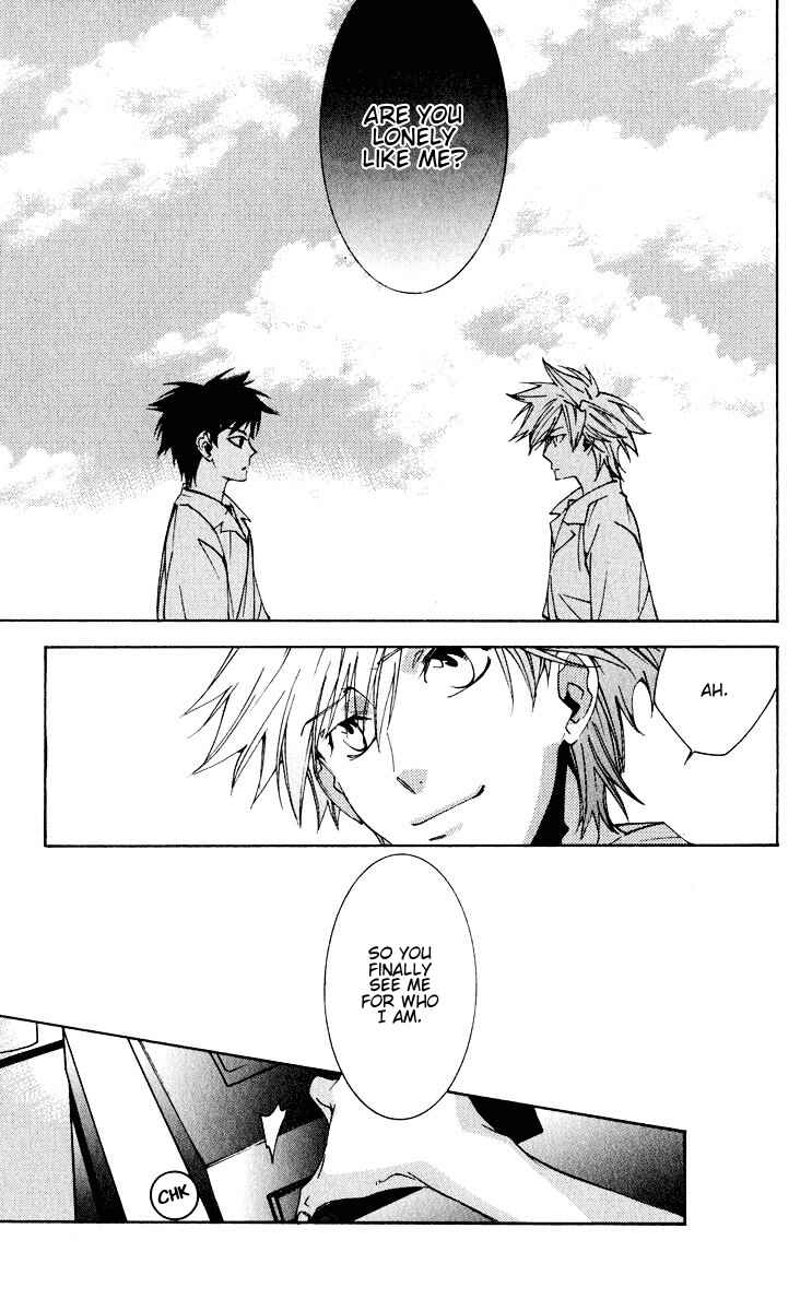 Page 9 Chapter 19 Neon Genesis Evangelion: Angelic Days