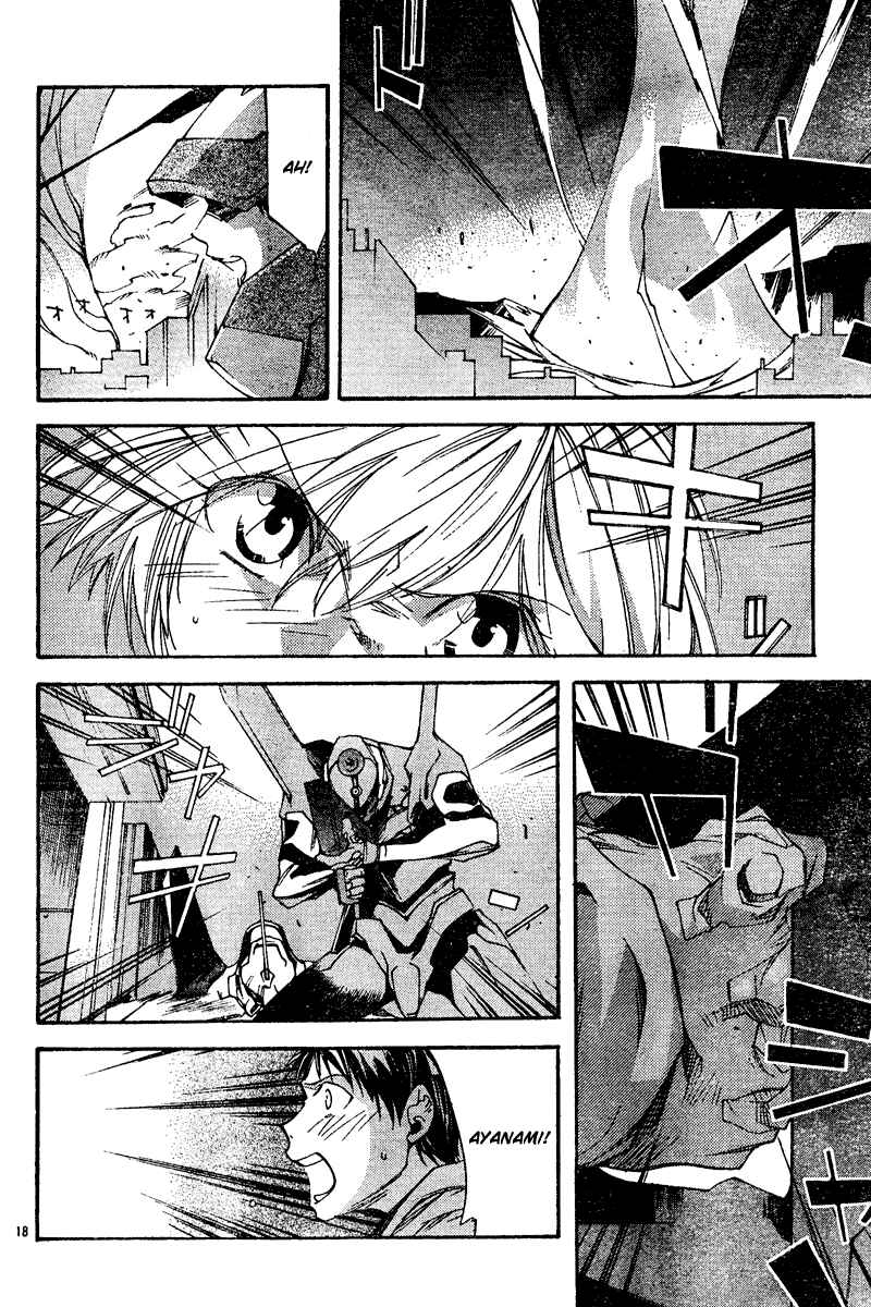 Page 19 Chapter 8 Neon Genesis Evangelion: Angelic Days