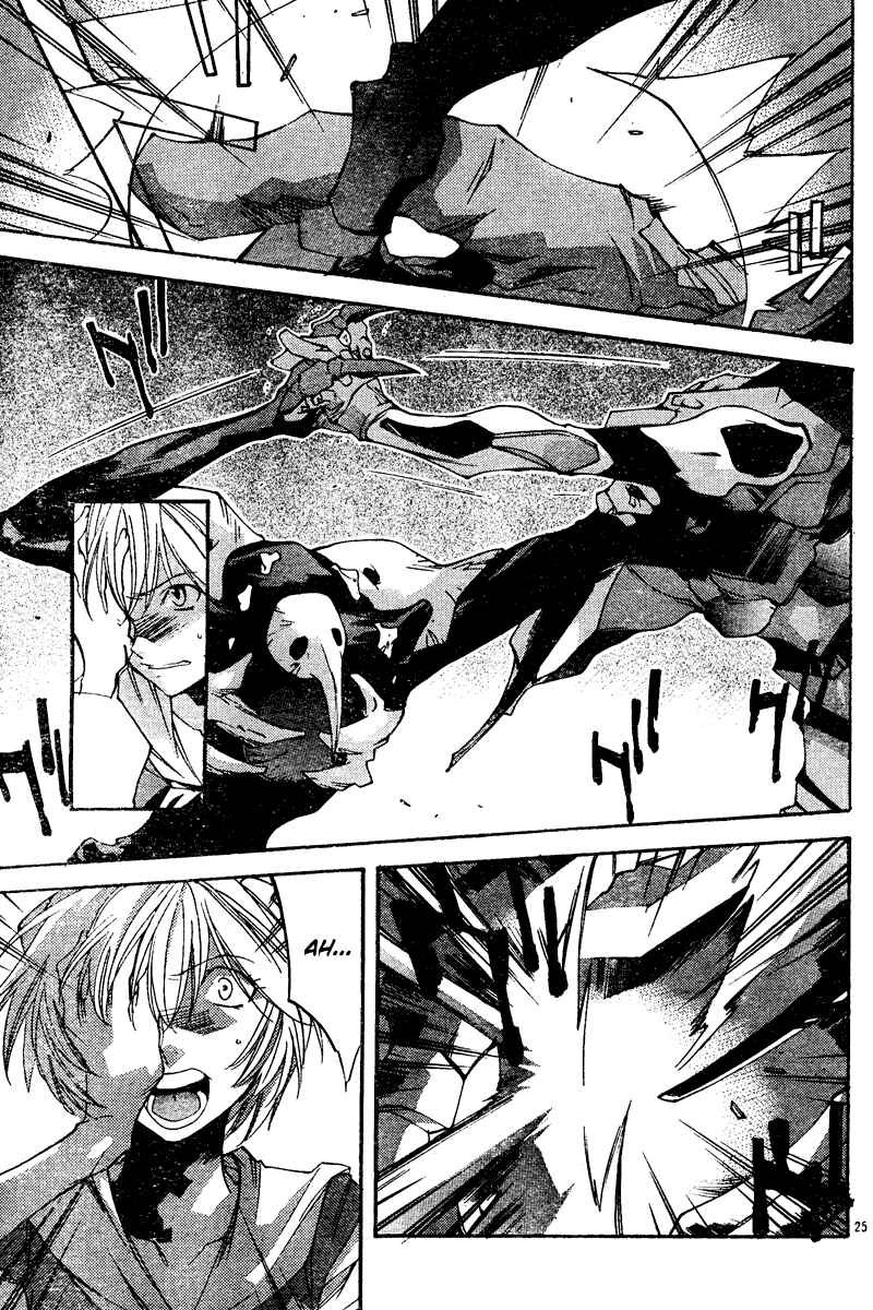 Page 26 Chapter 8 Neon Genesis Evangelion: Angelic Days