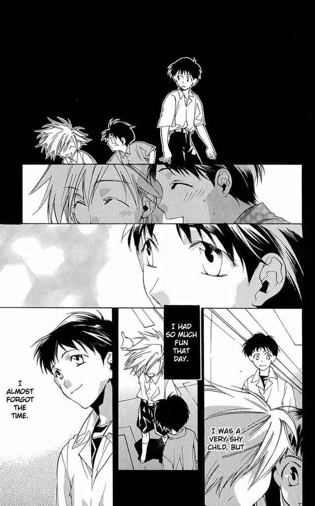 Page 26 Chapter 15 Neon Genesis Evangelion: Angelic Days