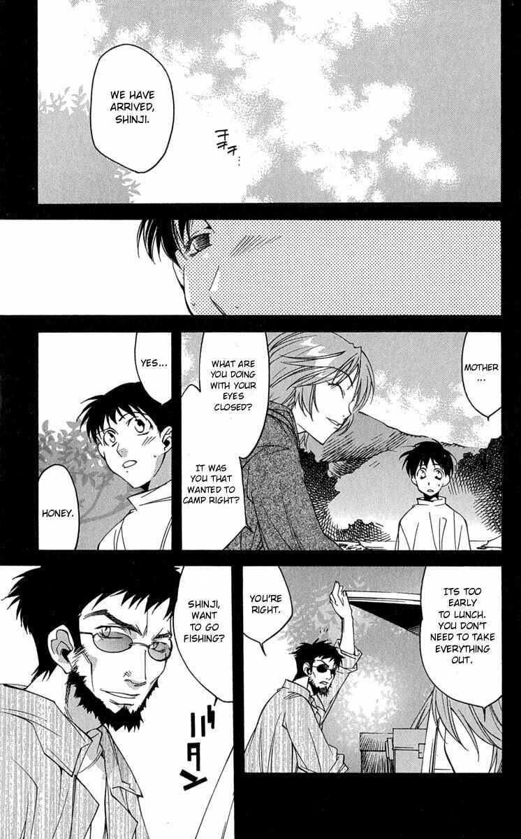 Page 36 Chapter 15 Neon Genesis Evangelion: Angelic Days