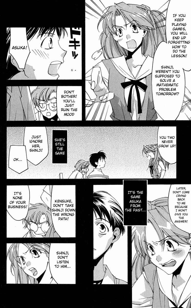 Page 39 Chapter 15 Neon Genesis Evangelion: Angelic Days