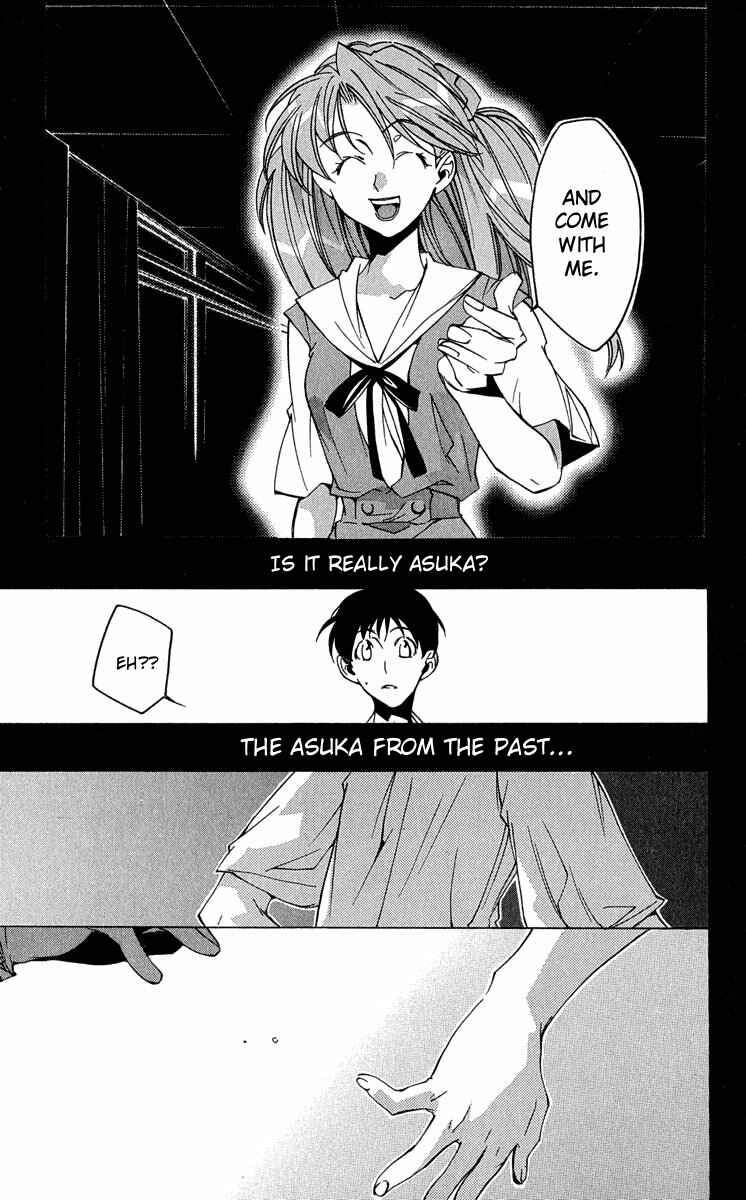 Page 40 Chapter 15 Neon Genesis Evangelion: Angelic Days