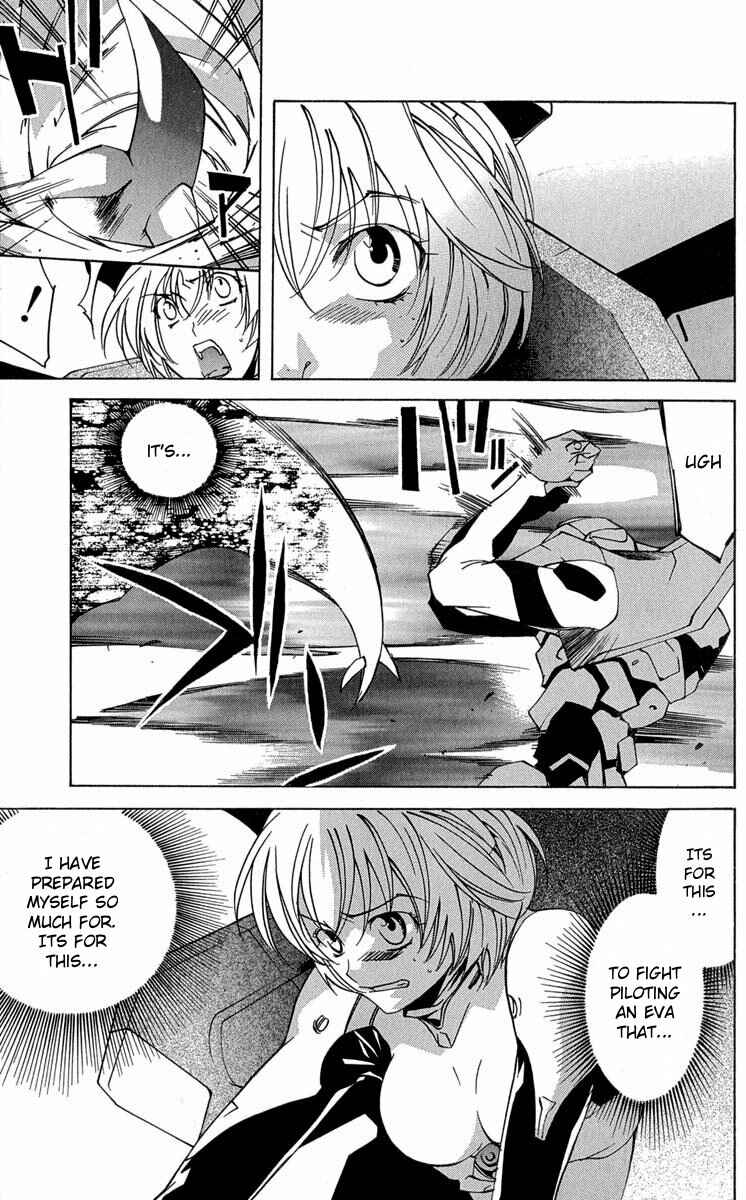 Page 9 Chapter 15 Neon Genesis Evangelion: Angelic Days