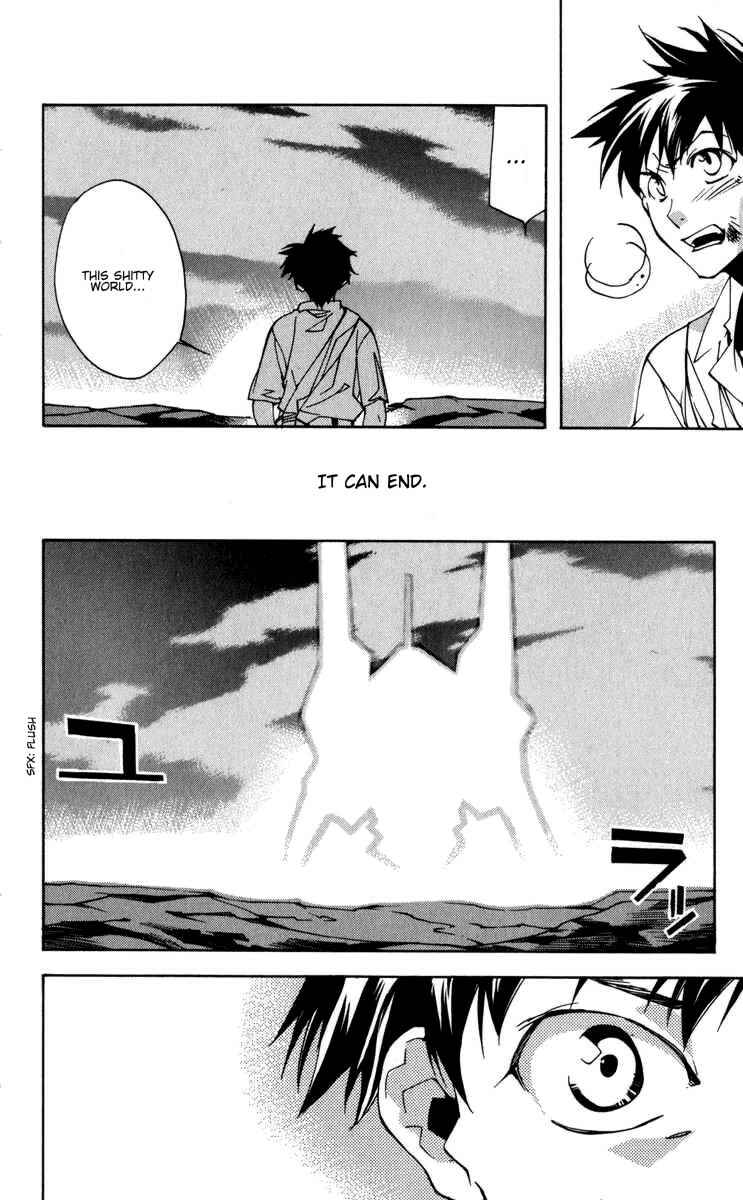 Page 16 Chapter 17 Neon Genesis Evangelion: Angelic Days