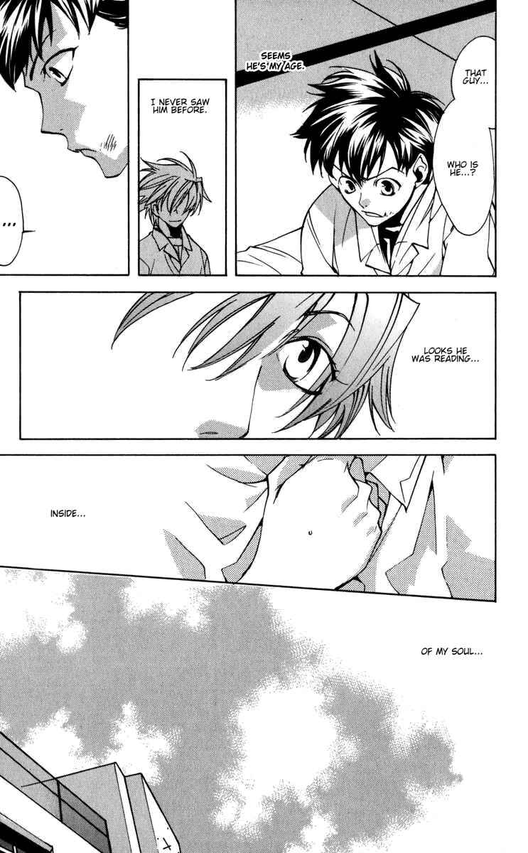 Page 24 Chapter 17 Neon Genesis Evangelion: Angelic Days