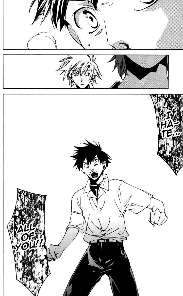 Page 39 Chapter 17 Neon Genesis Evangelion: Angelic Days