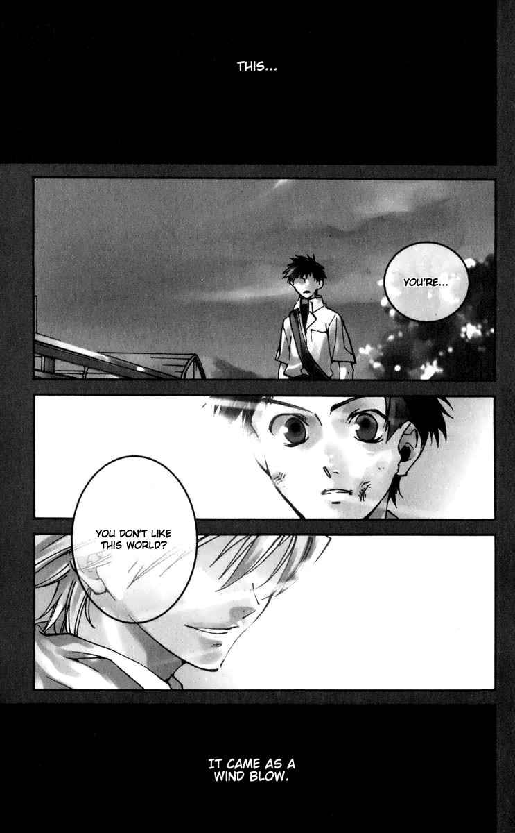 Page 8 Chapter 17 Neon Genesis Evangelion: Angelic Days