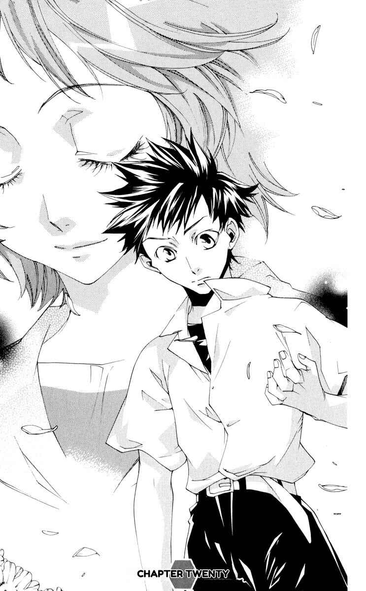 Page 1 Chapter 20 Neon Genesis Evangelion: Angelic Days