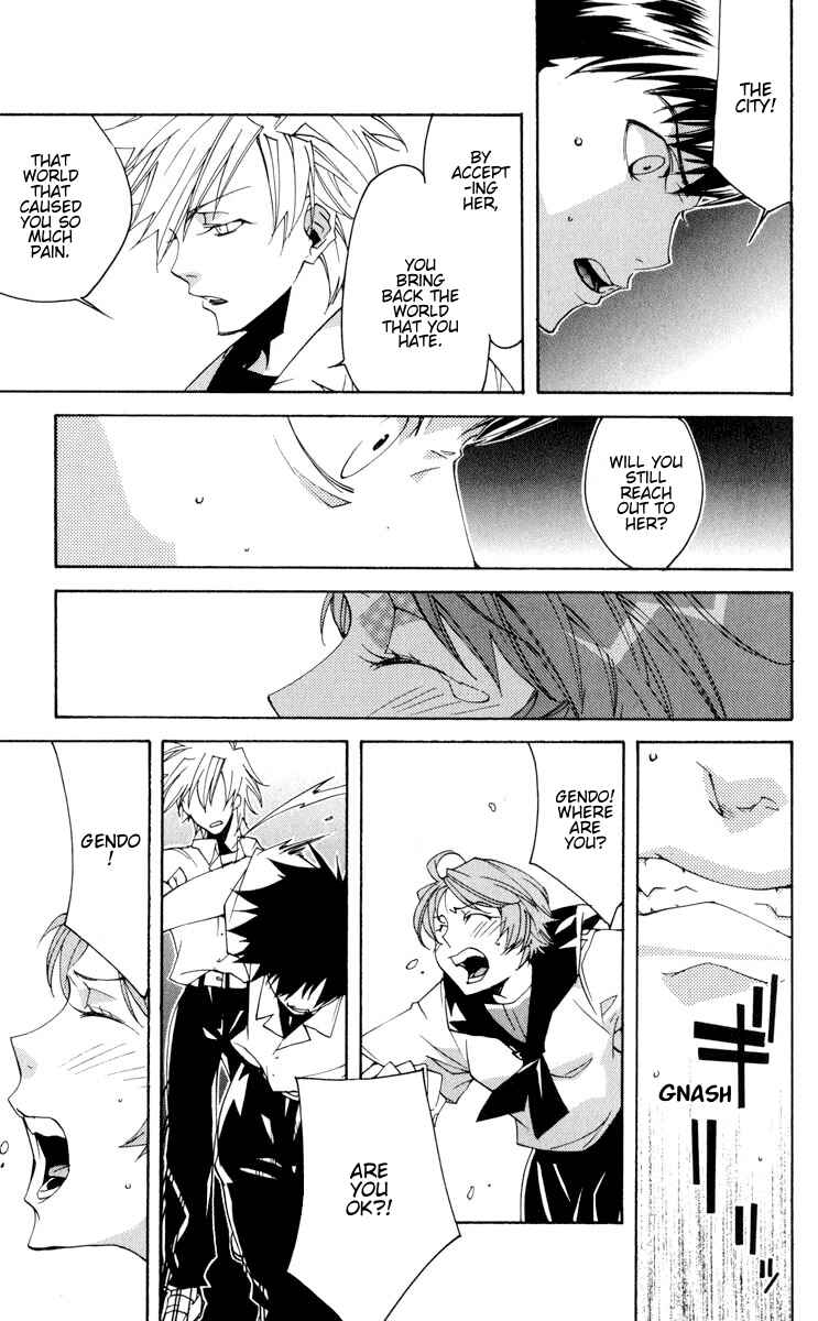 Page 14 Chapter 20 Neon Genesis Evangelion: Angelic Days