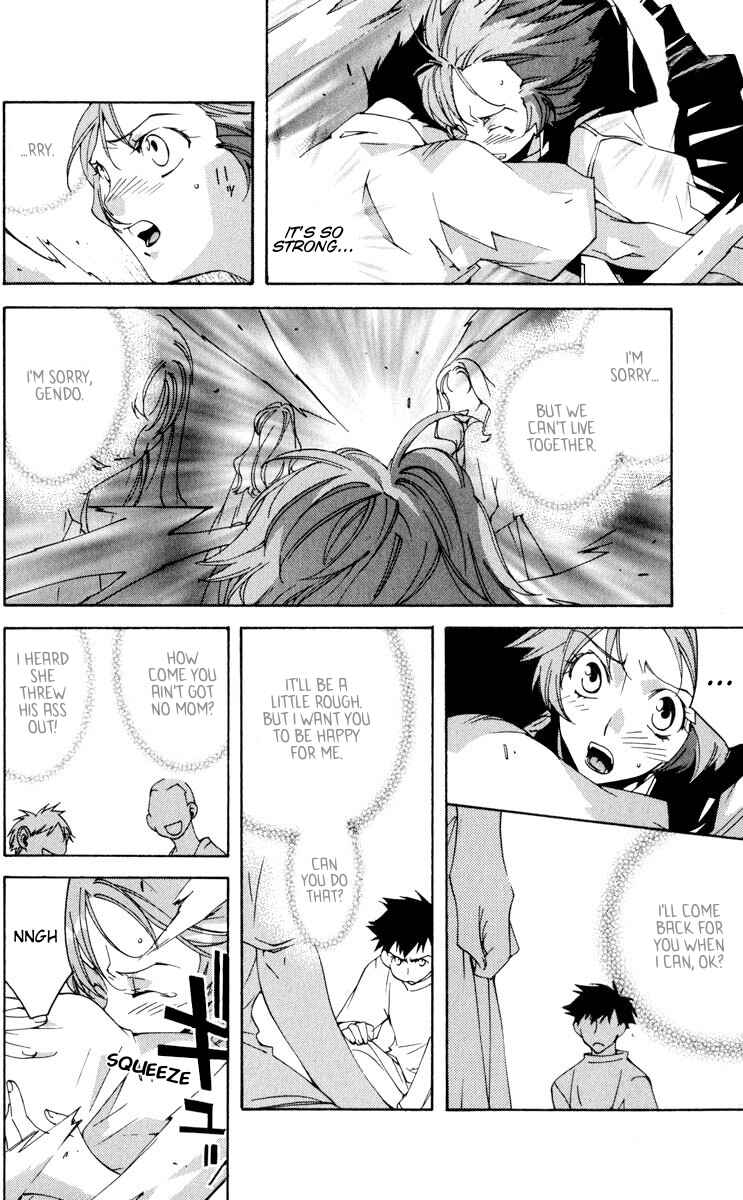 Page 17 Chapter 20 Neon Genesis Evangelion: Angelic Days