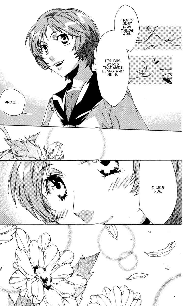 Page 22 Chapter 20 Neon Genesis Evangelion: Angelic Days