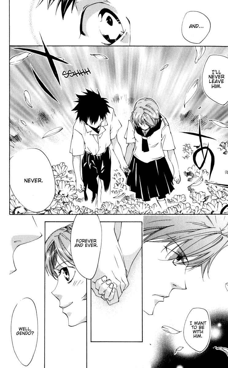 Page 23 Chapter 20 Neon Genesis Evangelion: Angelic Days
