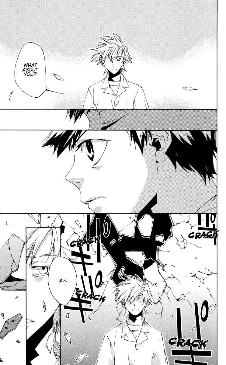 Page 24 Chapter 20 Neon Genesis Evangelion: Angelic Days